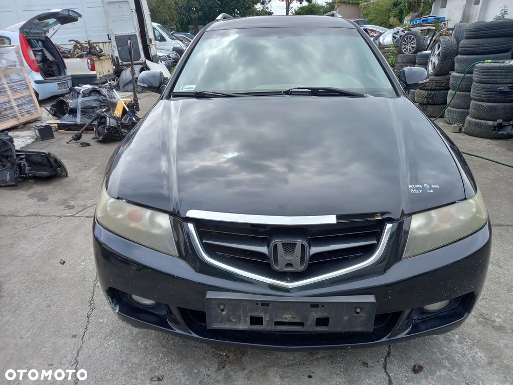 HONDA ACCORD VII ZDERZAK TYŁ TYLNY TYLNI B92P KOMBI - 12