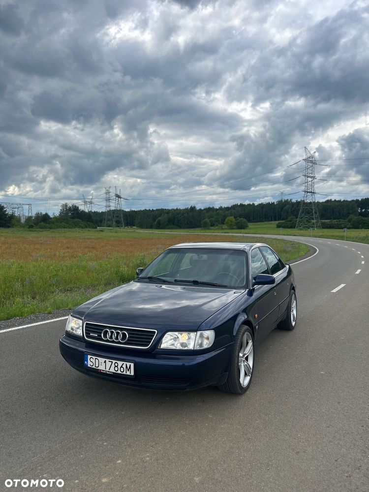 Audi A6 Limousine 2.8 Quattro - 9