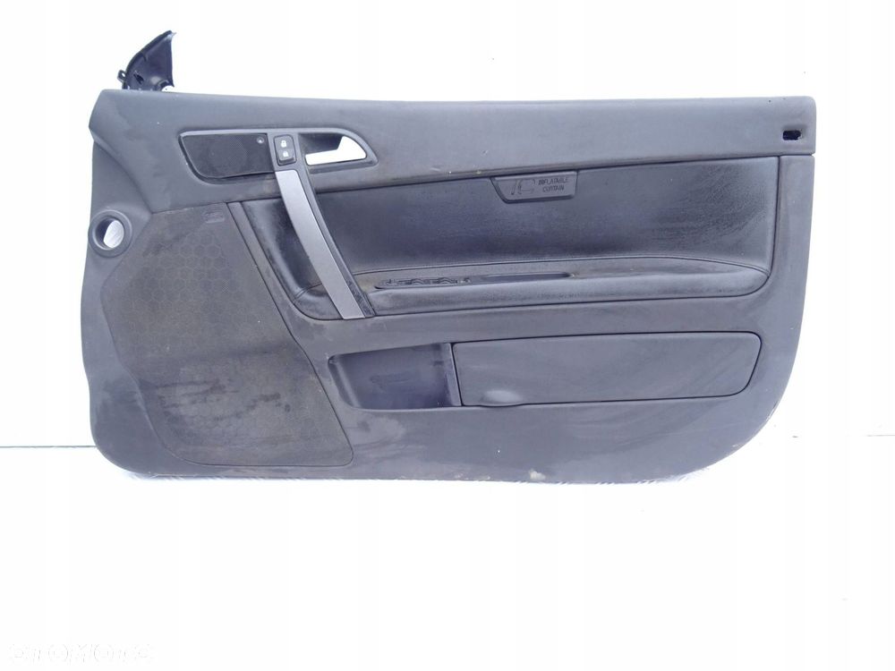 boczek prawy poduszka boczna volvo c70 ii - 2