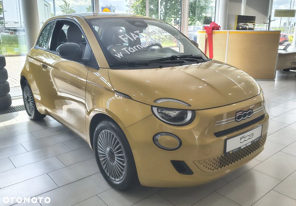 Fiat 500 1.0 GSE Icon - 1