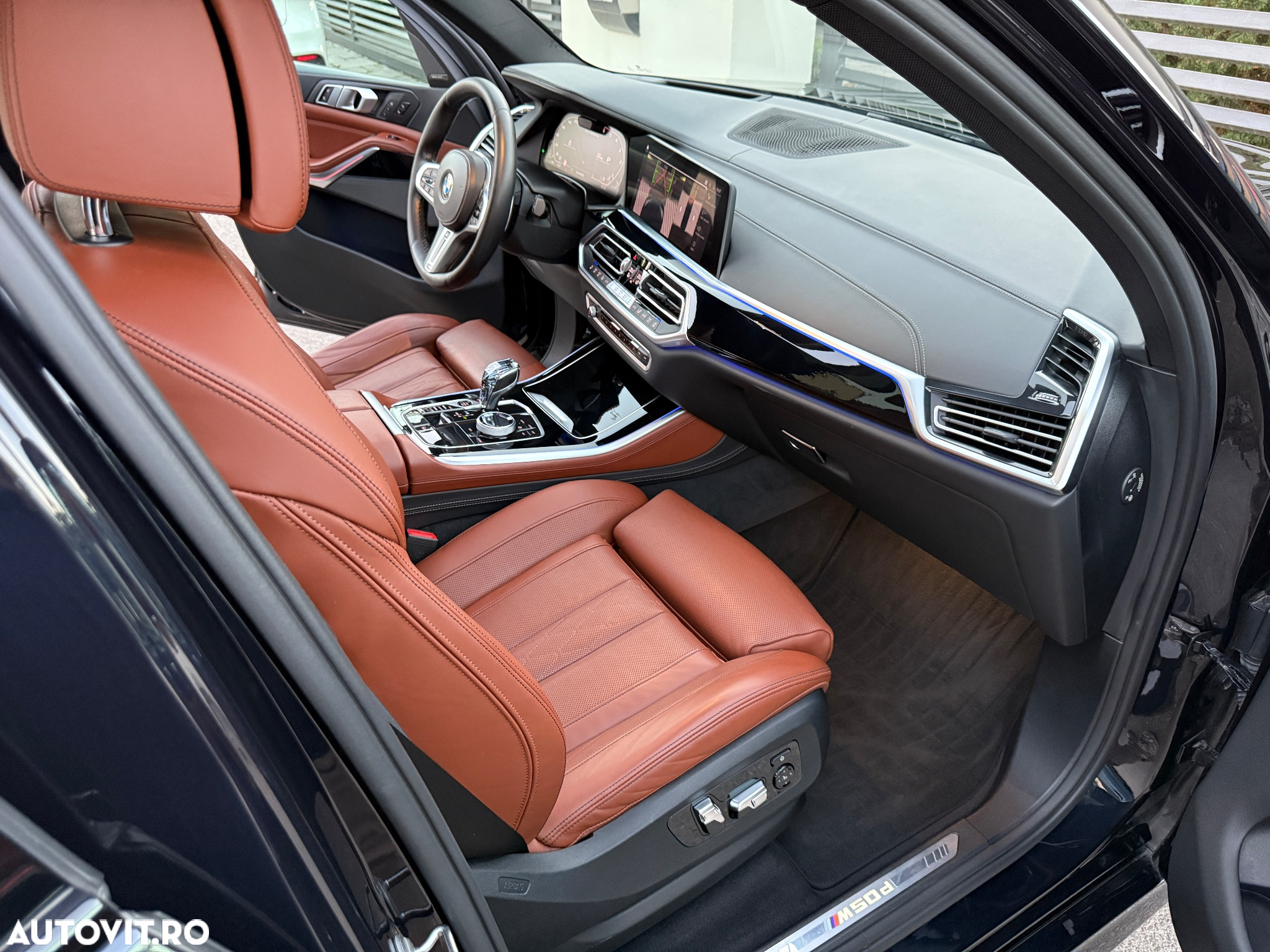 BMW X5 M M50d - 11