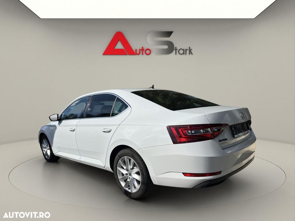 Skoda Superb 1.4 TSI ACT DSG Style - 3