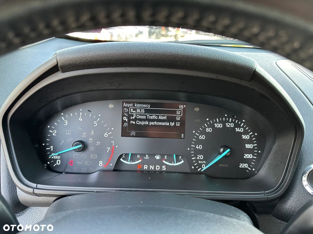 Ford EcoSport - 10
