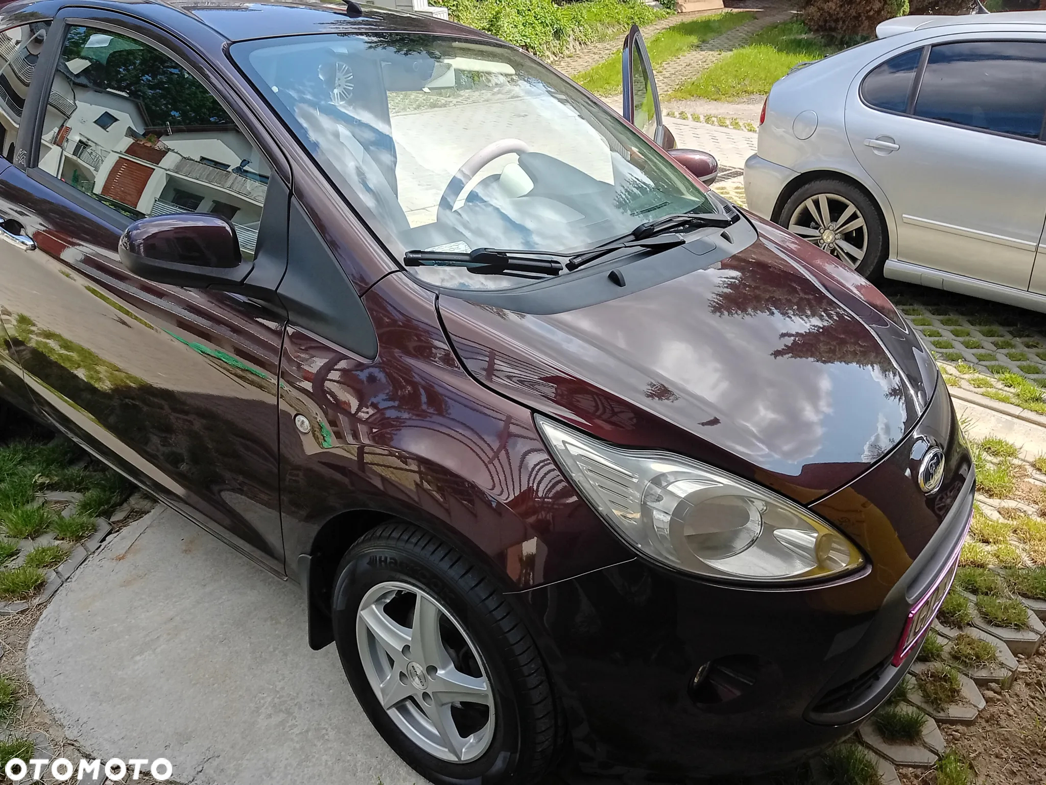 Ford KA 1.3 TDCi Ambiente - 10