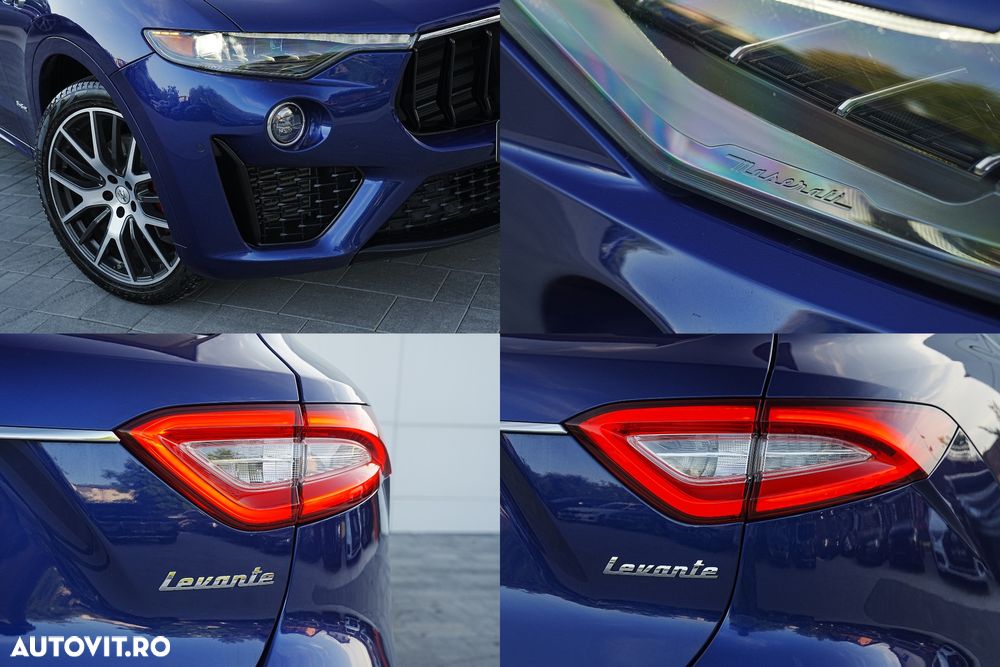 Maserati Levante Q4 GranSport - 35