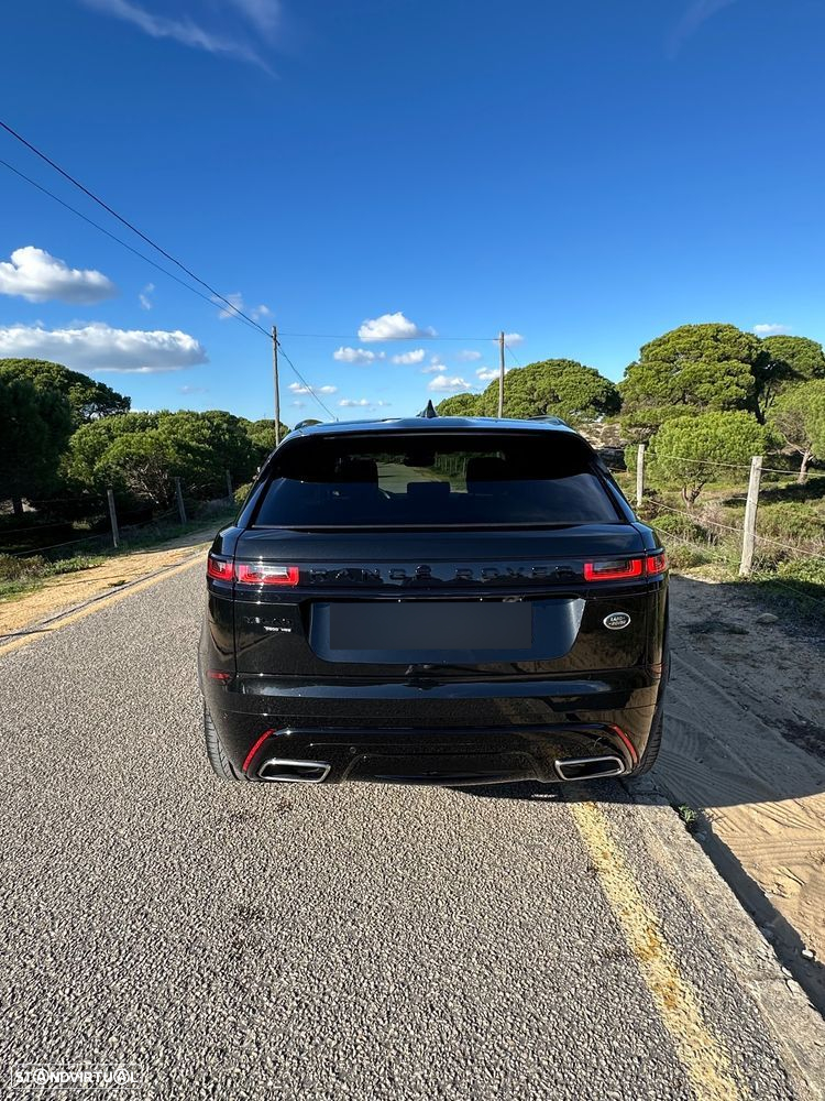 Land Rover Range Rover Velar 3.0 D R-Dynamic HSE - 4