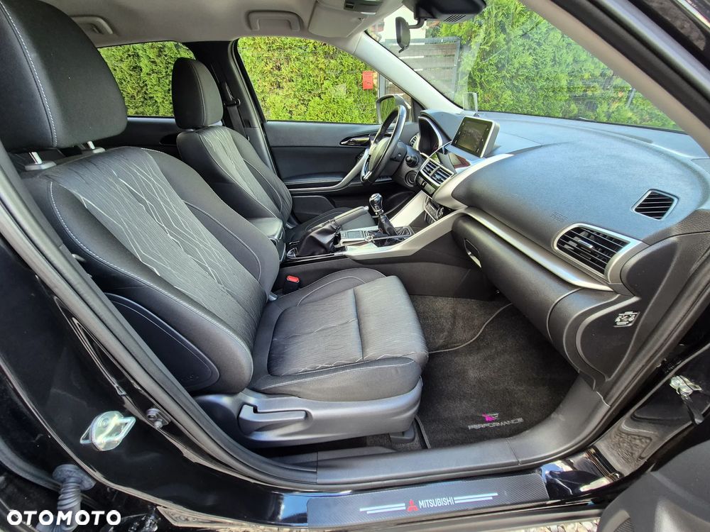Mitsubishi Eclipse Cross 1.5 T-MIVEC ClearTec 2WD Diamant Edition Plus - 38