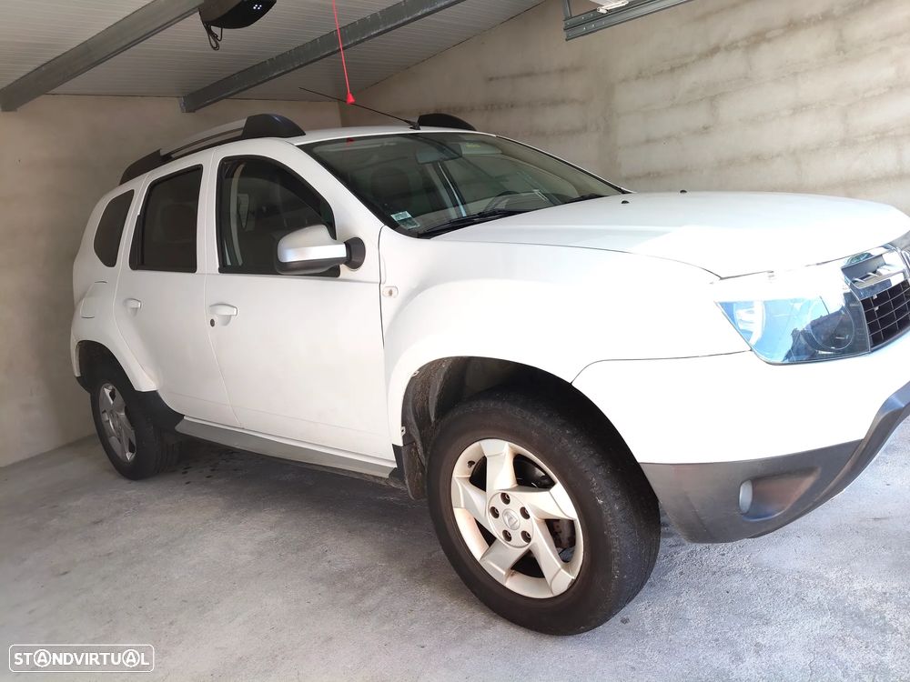 Dacia Duster 1.5 dCi Confort Cuir - 1