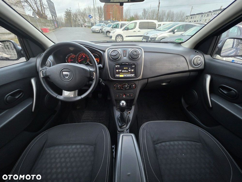 Dacia Logan - 13