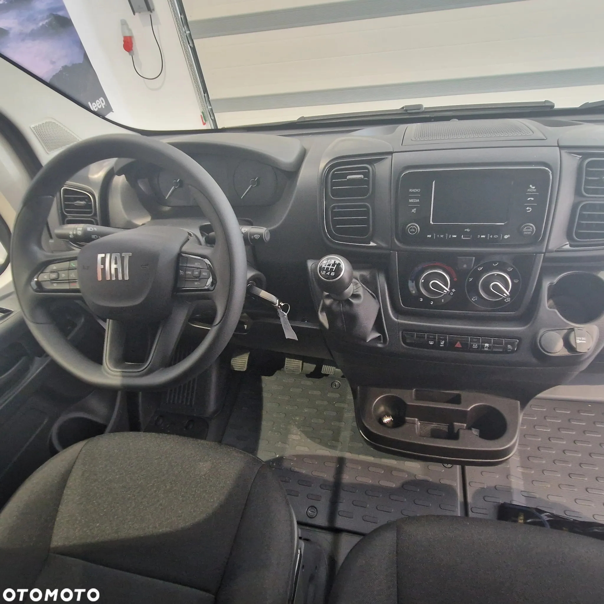 Fiat DUCATO L4H3 22 H3POWER 140KM 35T - 13