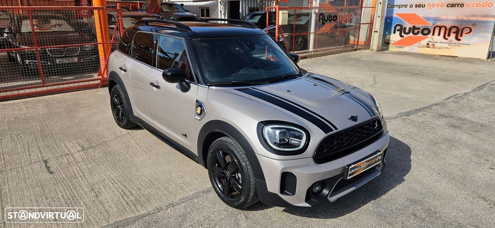 MINI Countryman Cooper SE ALL4 Auto - 4
