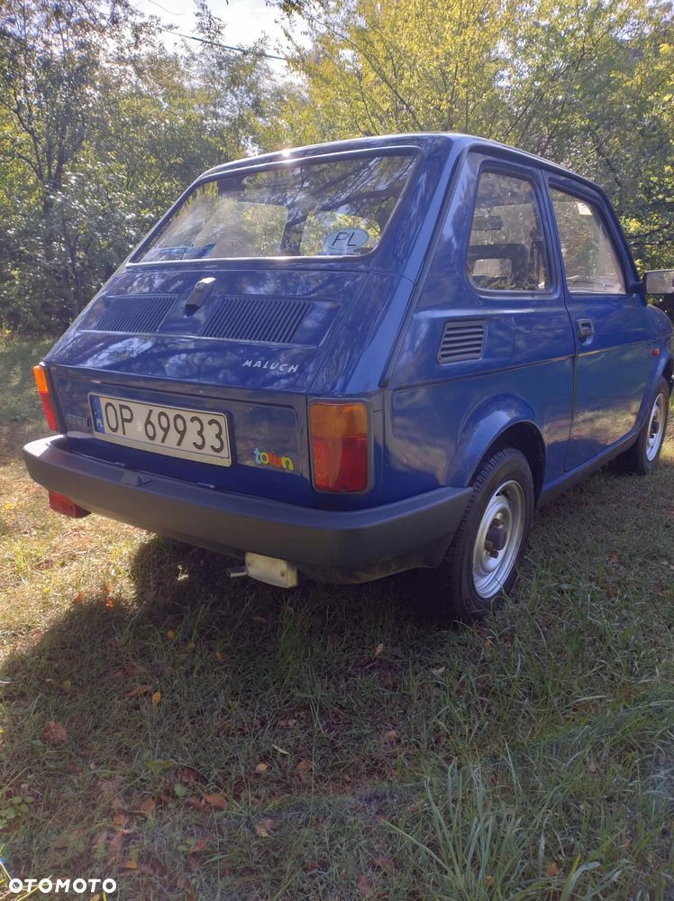 Fiat 126 elx Maluch std - 8