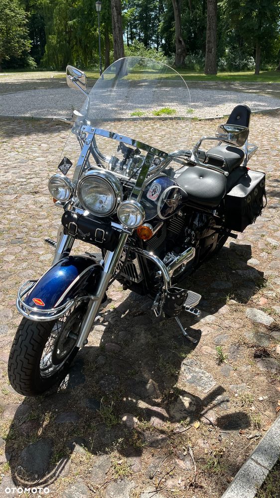 Kawasaki VN - 2