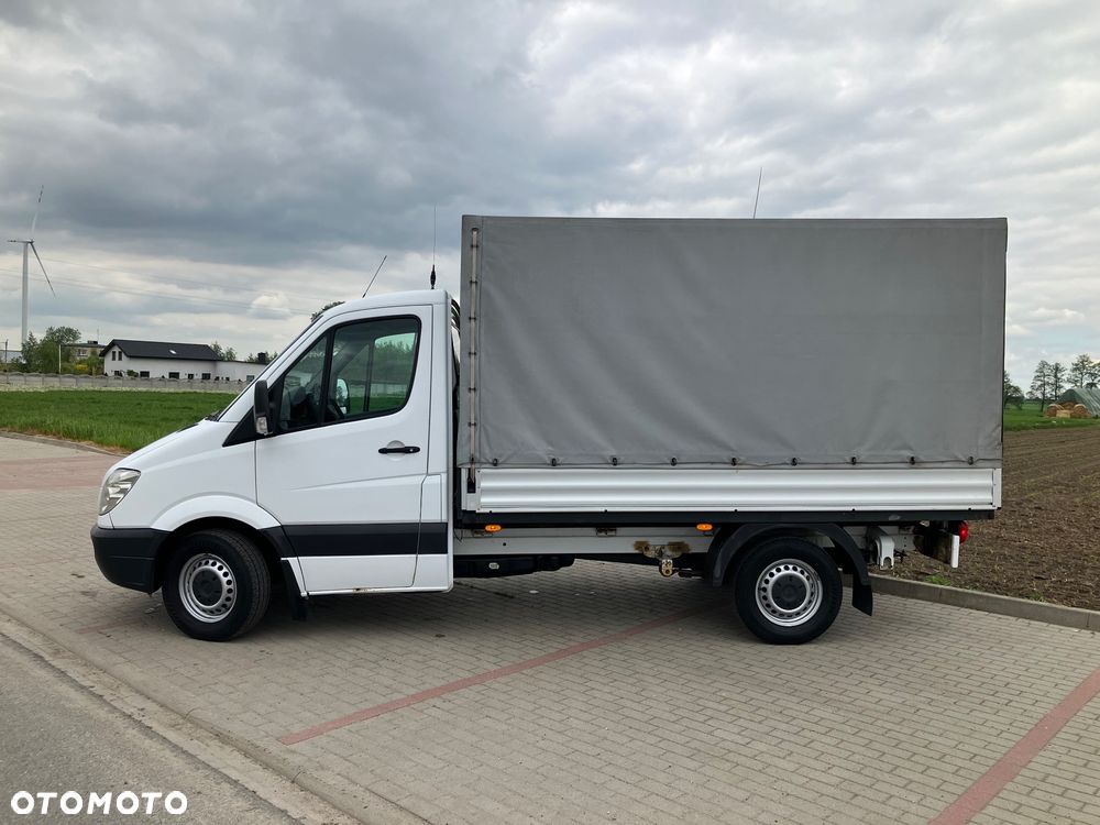 Mercedes-Benz Sprinter - 3