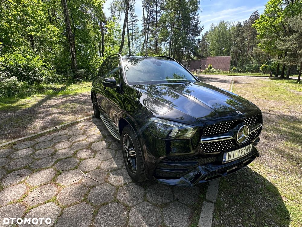 Mercedes-Benz GLE 300 d 4-Matic - 9