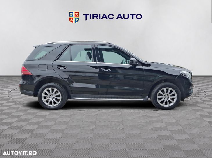 Mercedes-Benz GLE 350 d 4MATIC 9G-TRONIC - 7