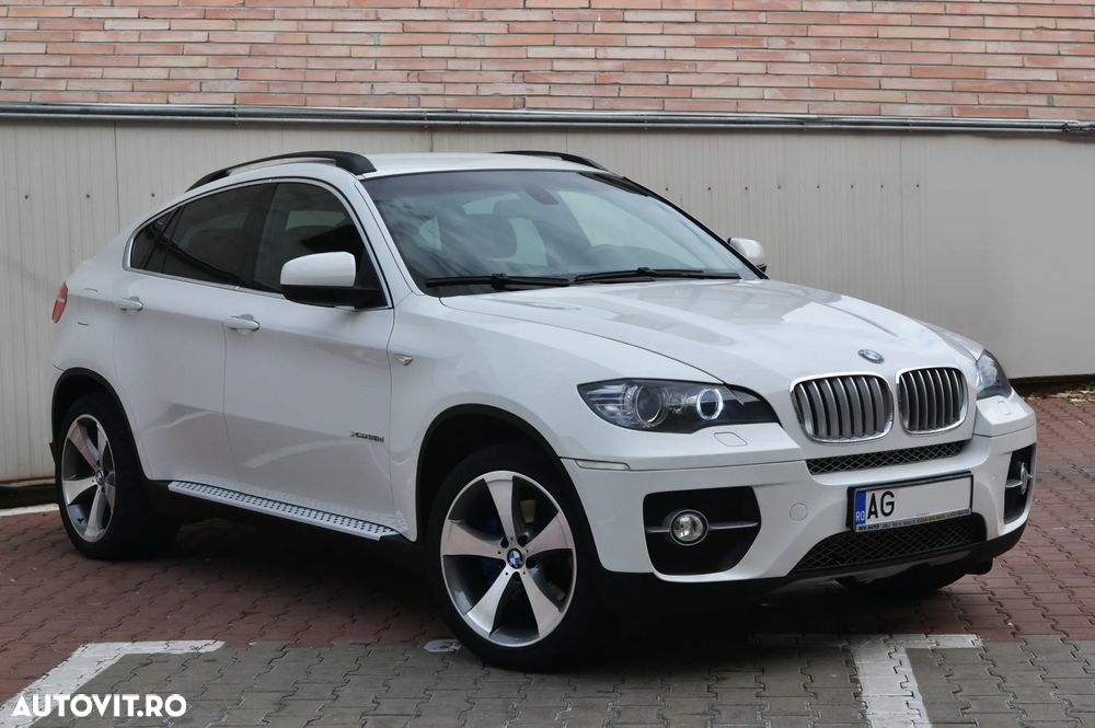 BMW X6 xDrive35d Aut. - 2
