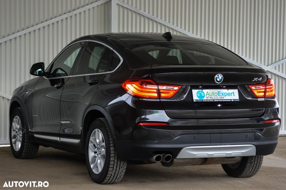 BMW X4 xDrive20i AT Advantage - 37
