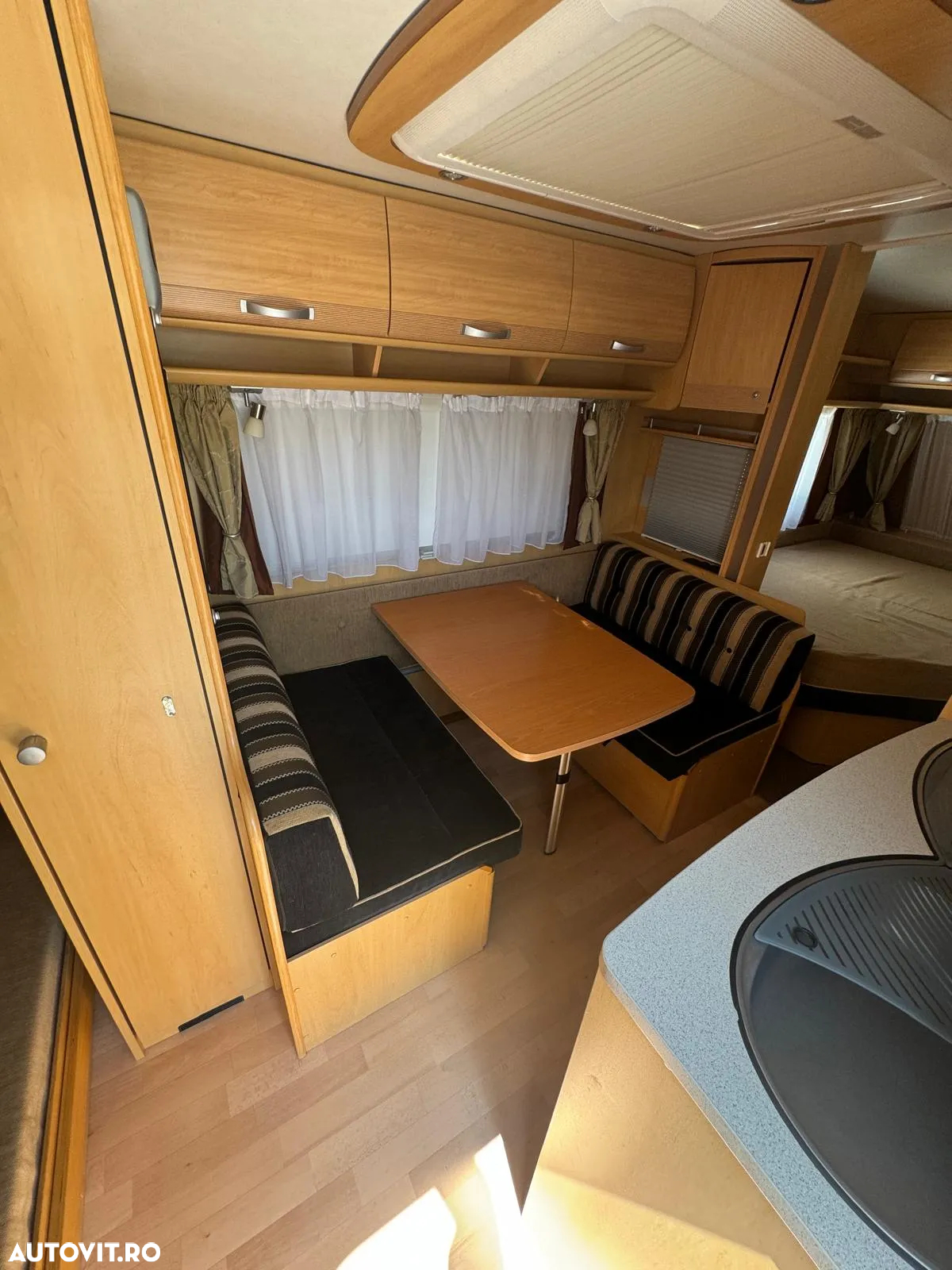 Dethleffs Camper 550 - 8