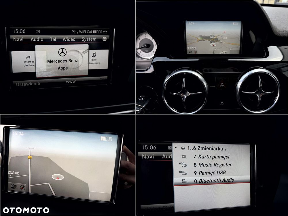 Mercedes-Benz GLK 350 CDI 4Matic (BlueEFFICIENCY) 7G-TRONIC - 24