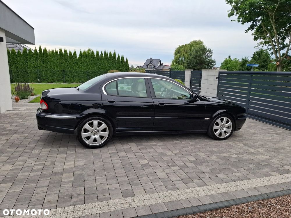 Jaguar X-Type 2.5 High - 9