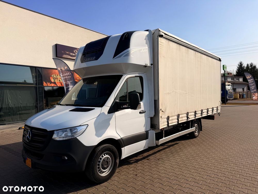 Mercedes-Benz 519 Sprinter - 2