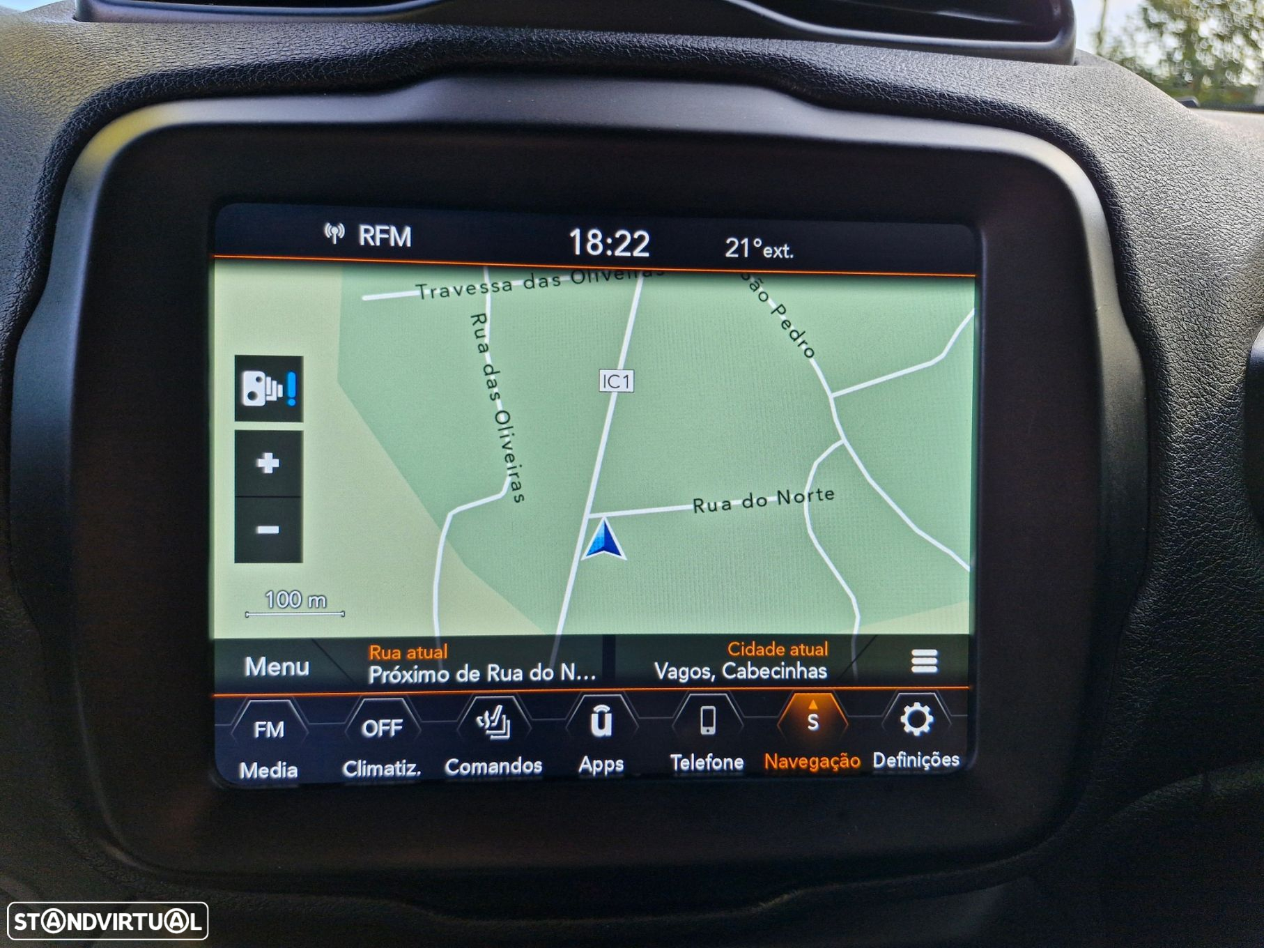 Jeep Renegade 1.0 T Limited - 10