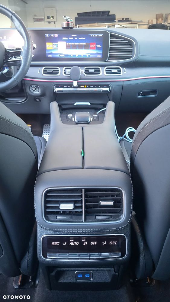 Mercedes-Benz GLS AMG 63 4-Matic+ - 14
