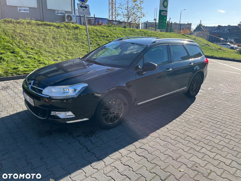 Citroën C5 e-HDi 110 EGS6 FAP Business Class - 1