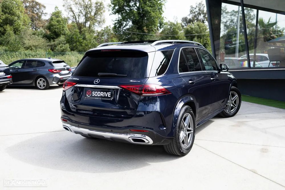 Mercedes-Benz GLE 350 de 4Matic - 46