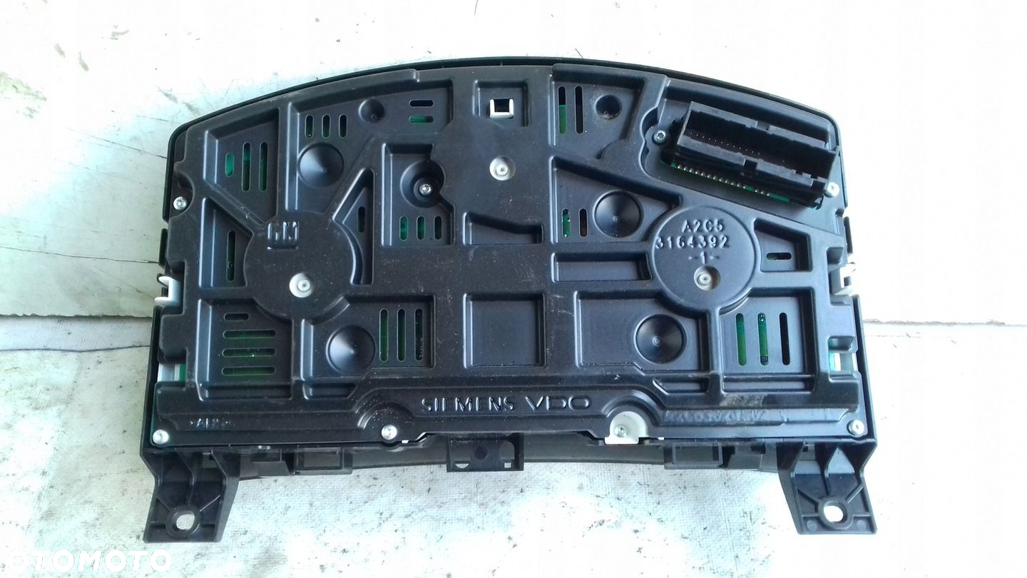 KOMPUTER 55561172 ZESTAW IMMO OPEL ZAFIRA B 1.6 16V 05- - 10