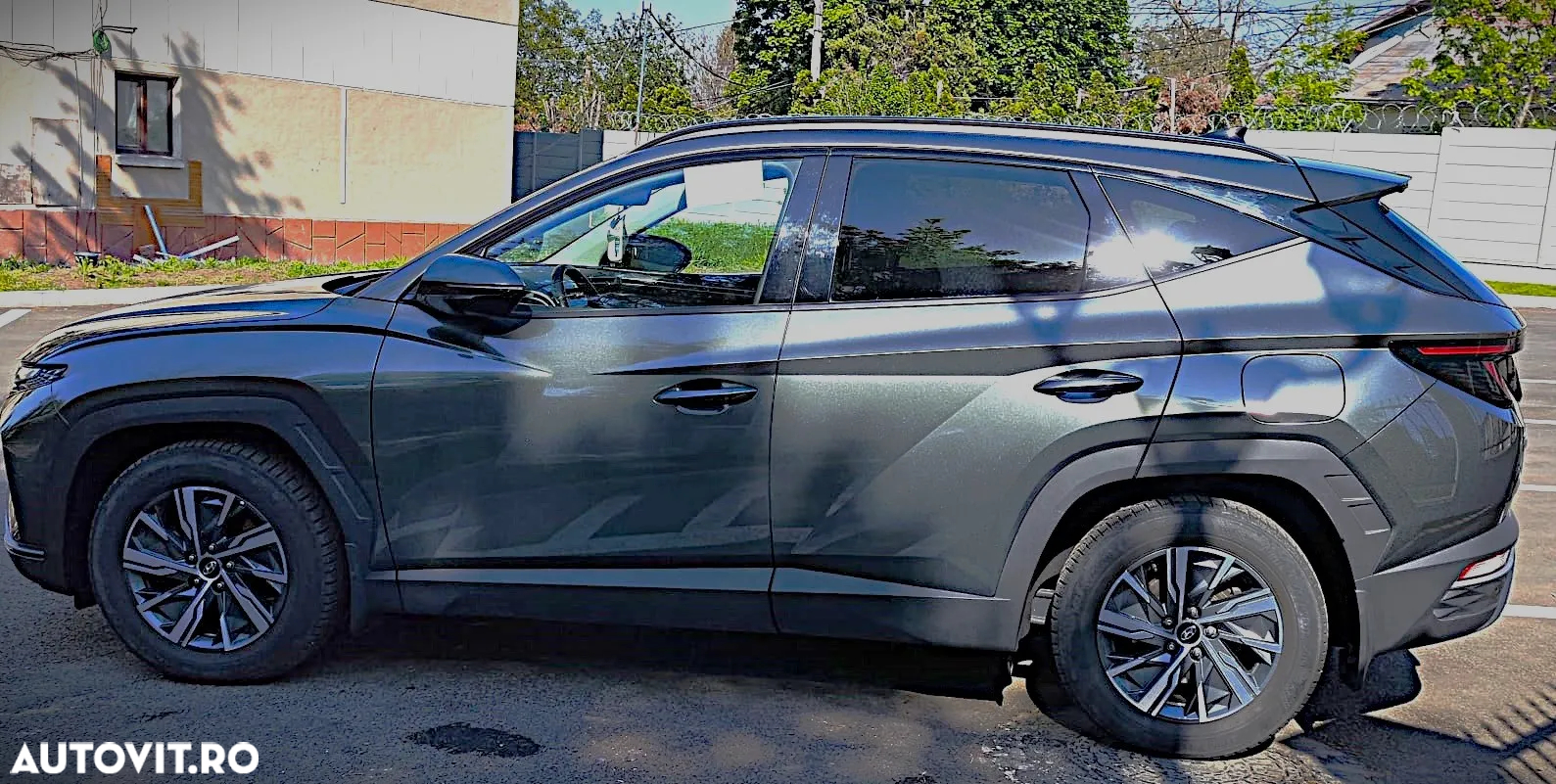 Hyundai Tucson 1.6 l 150 CP 2WD 6MT Style+ - 5