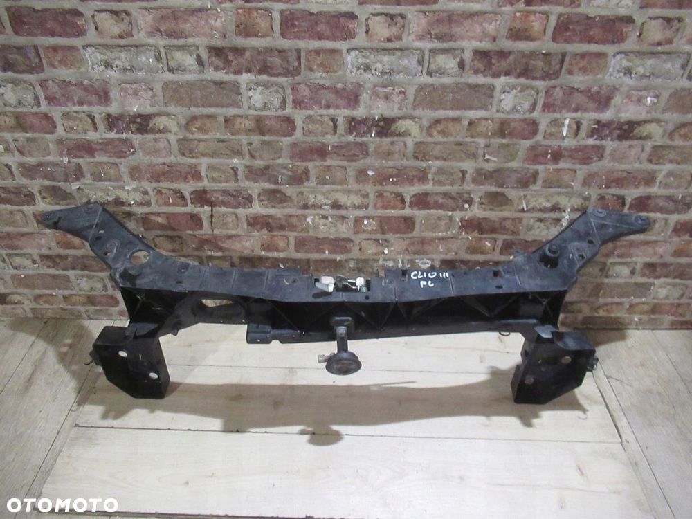 PAS PRZEDNI WZMOCNIENIE RENAULT CLIO III 09/12R - 2