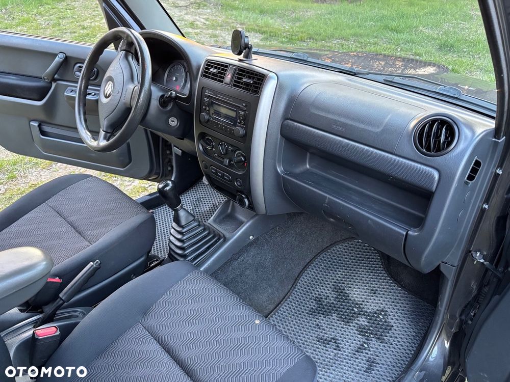 Suzuki Jimny 1.3 Club EU5 - 33