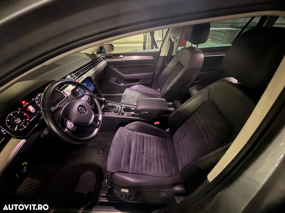 Volkswagen Passat Variant 2.0 TDI DSG R Executive - 14