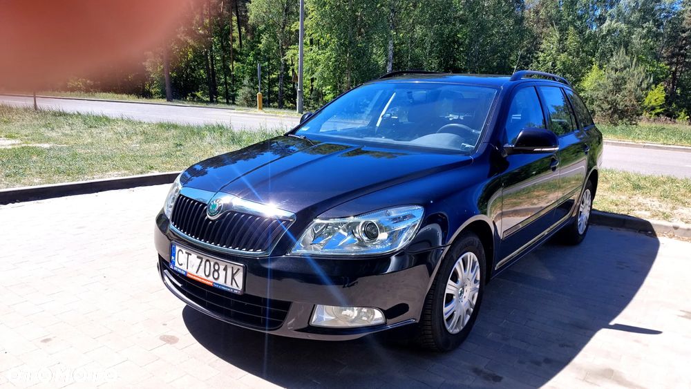 Skoda Octavia 1.6 TDI Ambition - 22