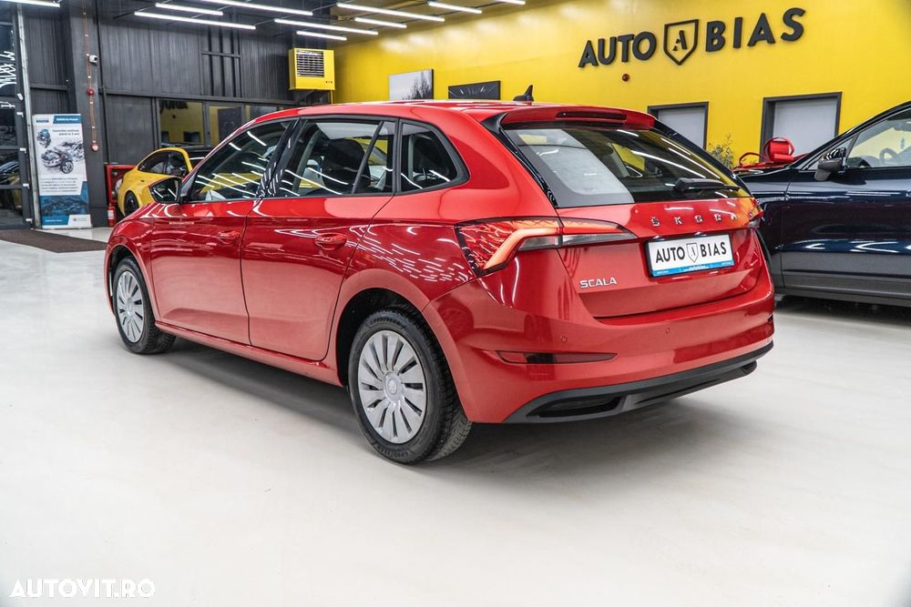Skoda Scala 1.0 TSI DSG Style - 6