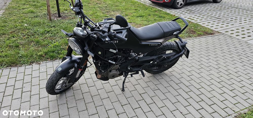 Husqvarna Svartpilen