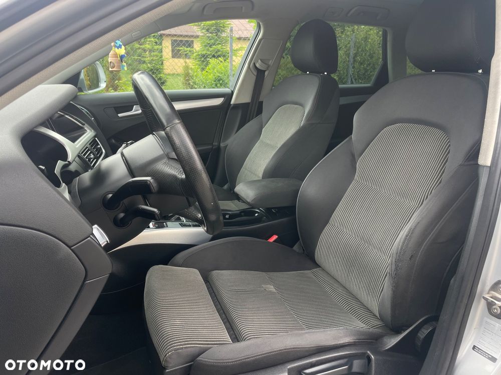 Audi A4 Avant 2.0 TDI - 5