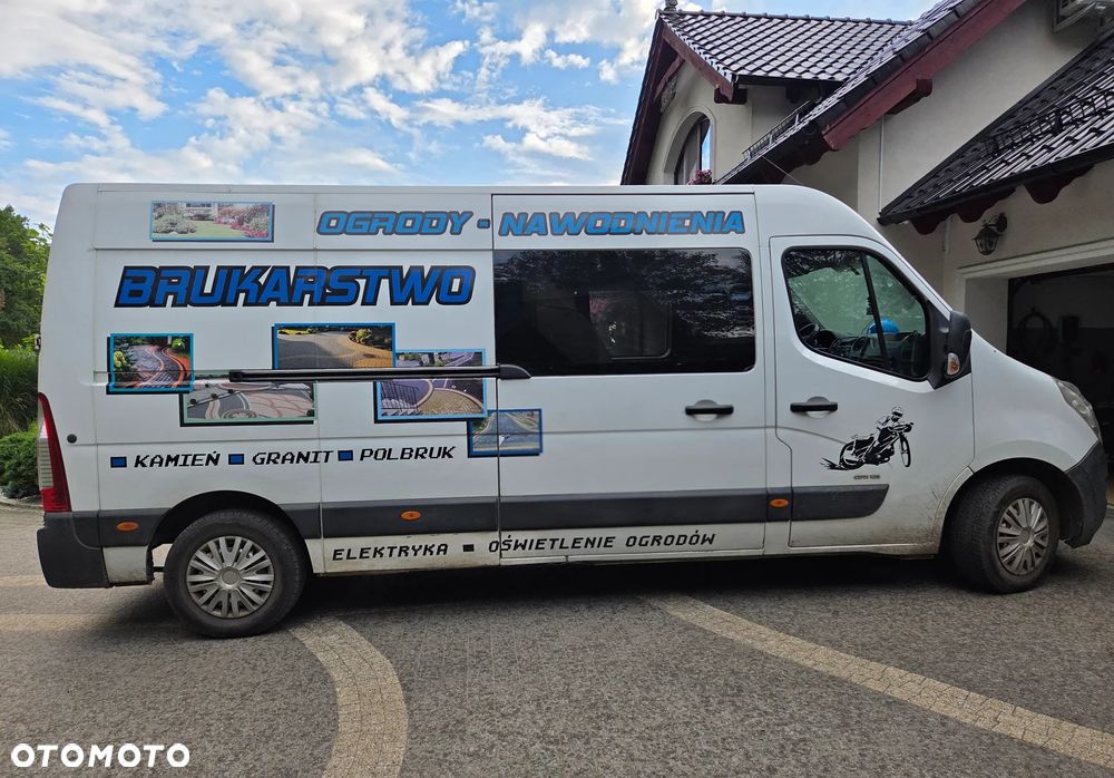 Opel Movano - 4