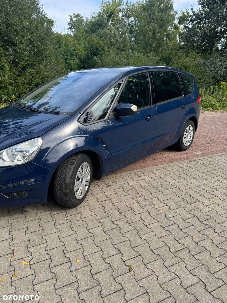 Ford S-Max 2.0 TDCi Titanium - 2