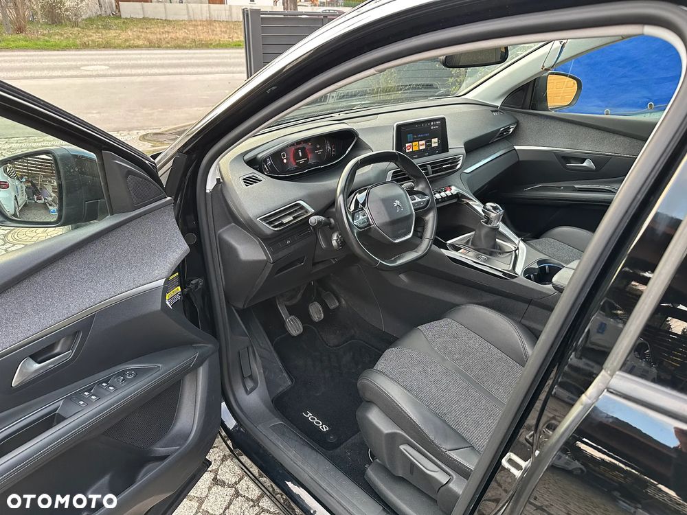 Peugeot 3008 PureTech 130 Stop & Start Crossway - 11