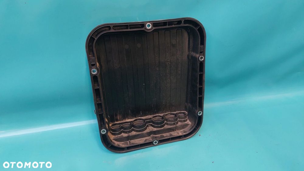 MERCEDES ACTROS MP4 POKRYWA SKRZYNKI BEZPIECZNIKÓW - 2