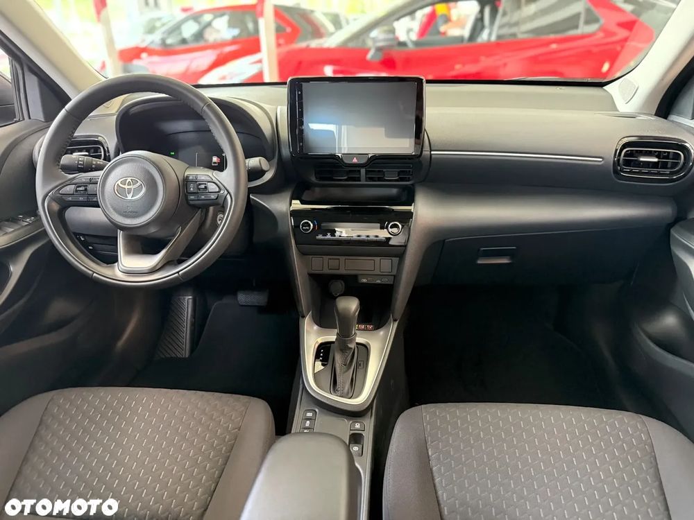 Toyota Yaris Cross ver-hybrid-1-5-comfort - 7