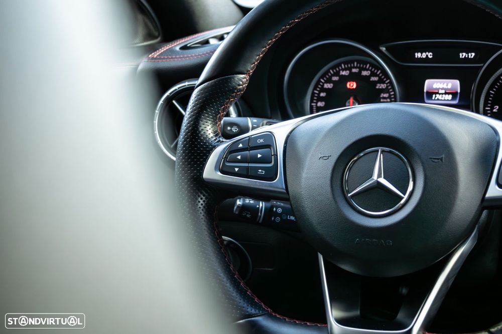 Mercedes-Benz CLA 200 d Shooting Brake AMG Line Aut. - 20