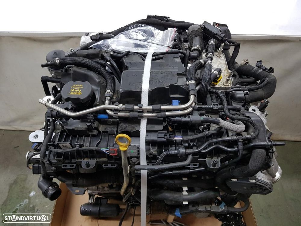 MOTOR COMPLETO LAND ROVER RANGE ROVER EVOQUE REF. 204DTA - 1