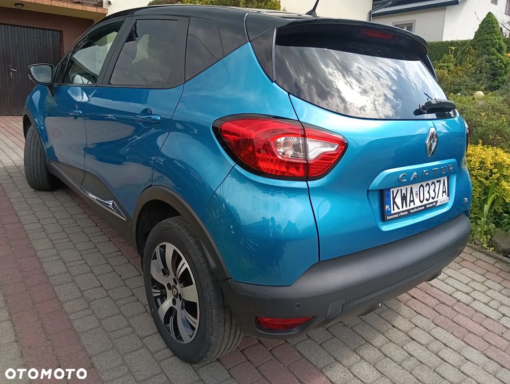 Renault Captur ENERGY TCe 90 Start&Stop Luxe - 6
