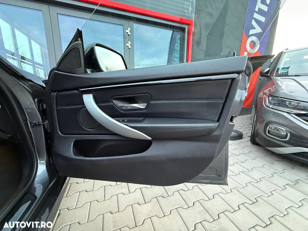 BMW Seria 4 430i Aut. M Sport - 27