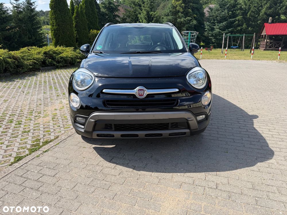 Fiat 500X 1.6 E-Torq Cross S-Design - 4
