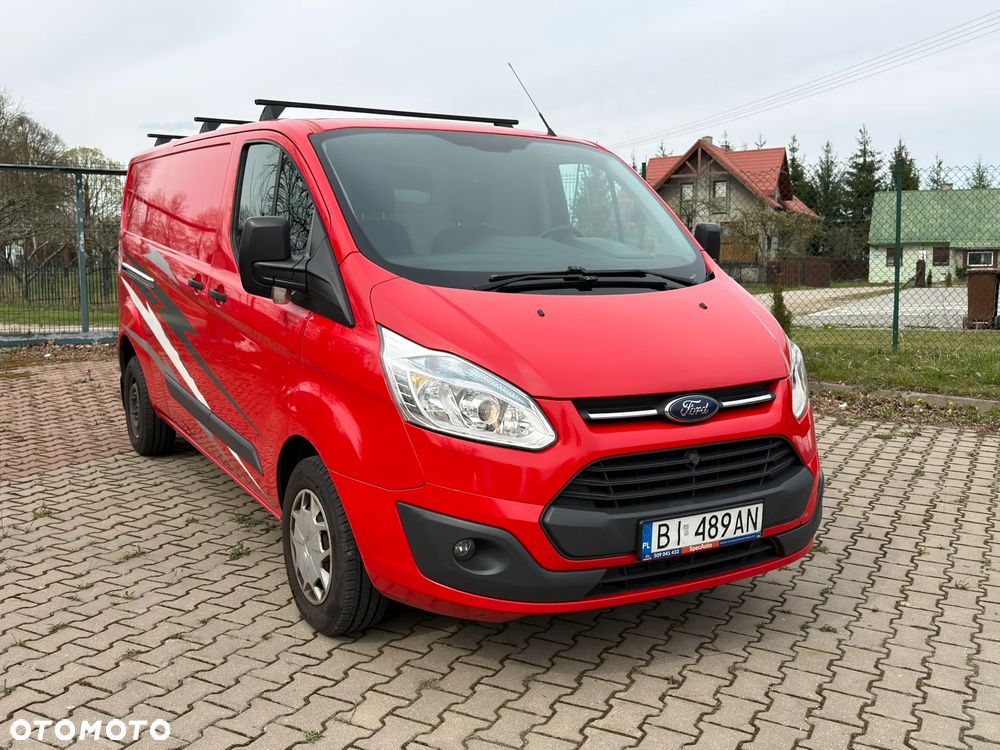 Ford TRANSIT CUSTOM - 1